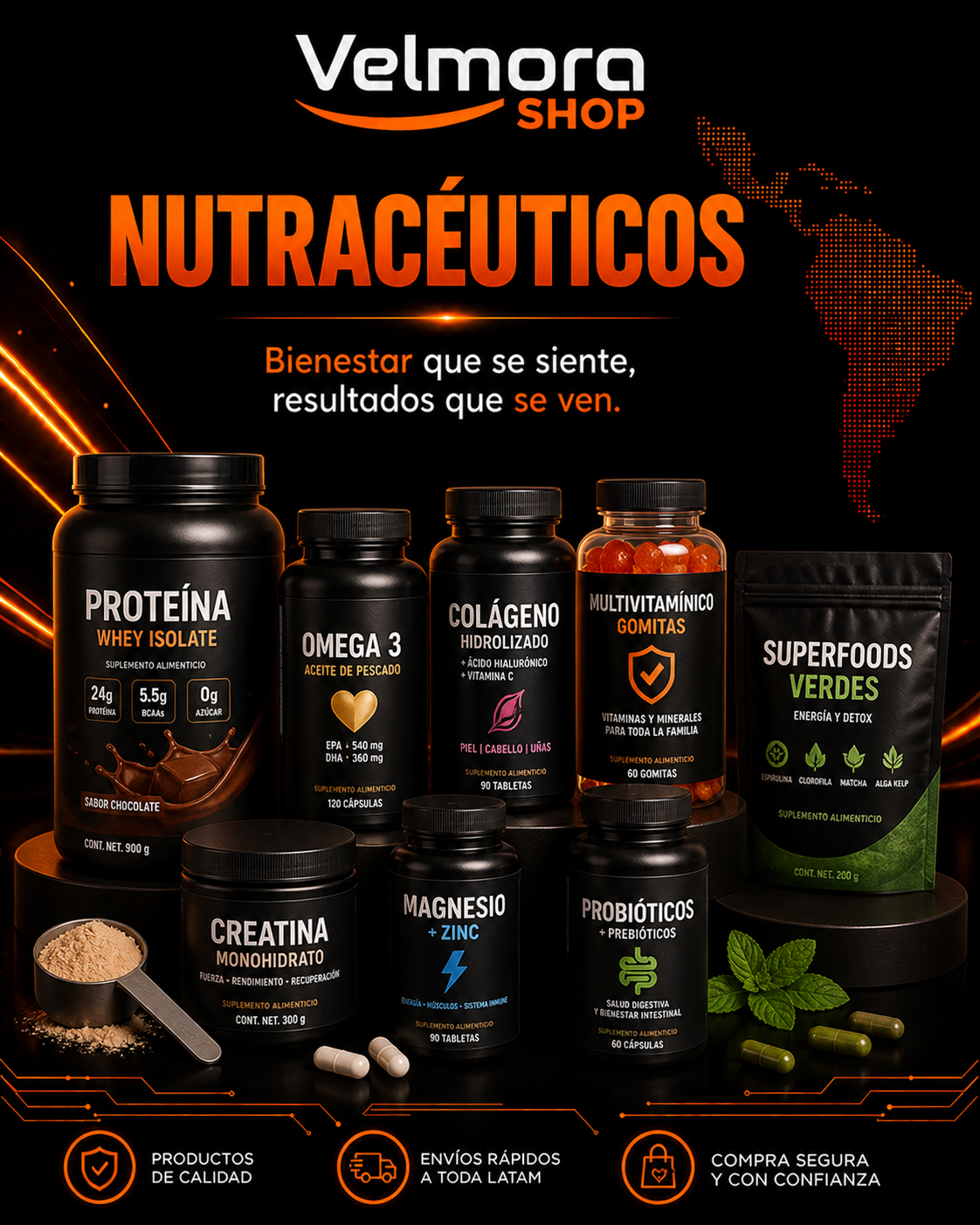 Nutraceuticos