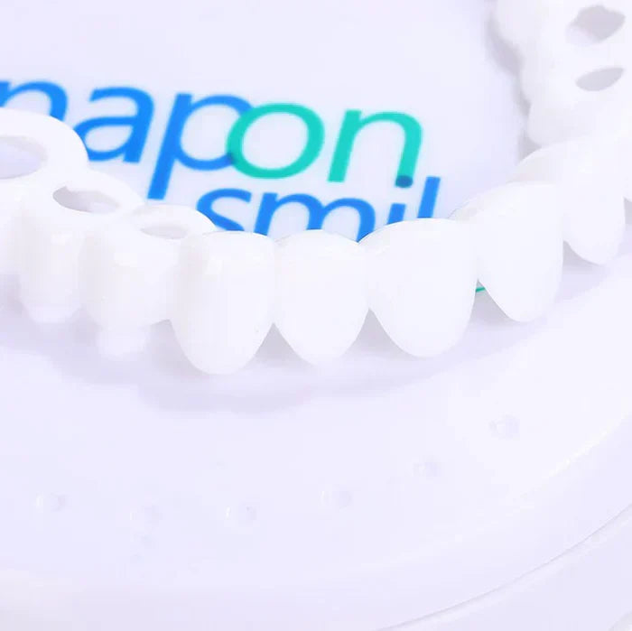 SmilePro 🦷 - Carillas Dentales Ajustables De Resina + ESTUCHE REGALO - ¡Últimas unidades! PACK 2X1